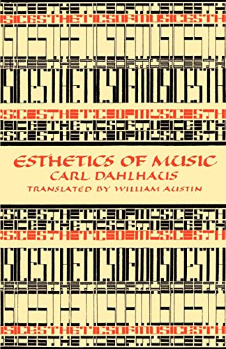 Esthetics of Music von Cambridge University Press